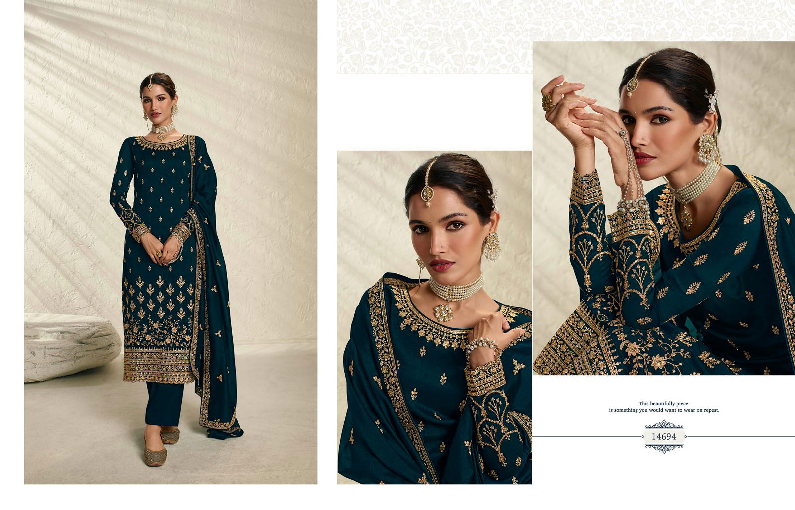 Nargis 2 By Zisa Designer Salwar Suits Catalog
